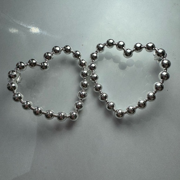 Tous Silver 925 Earrings - Picture 2 of 5